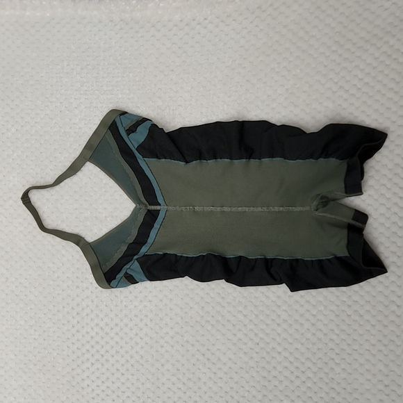 Nwot Free People Movement Push Things Forward Runsie - Picture 7 of 14